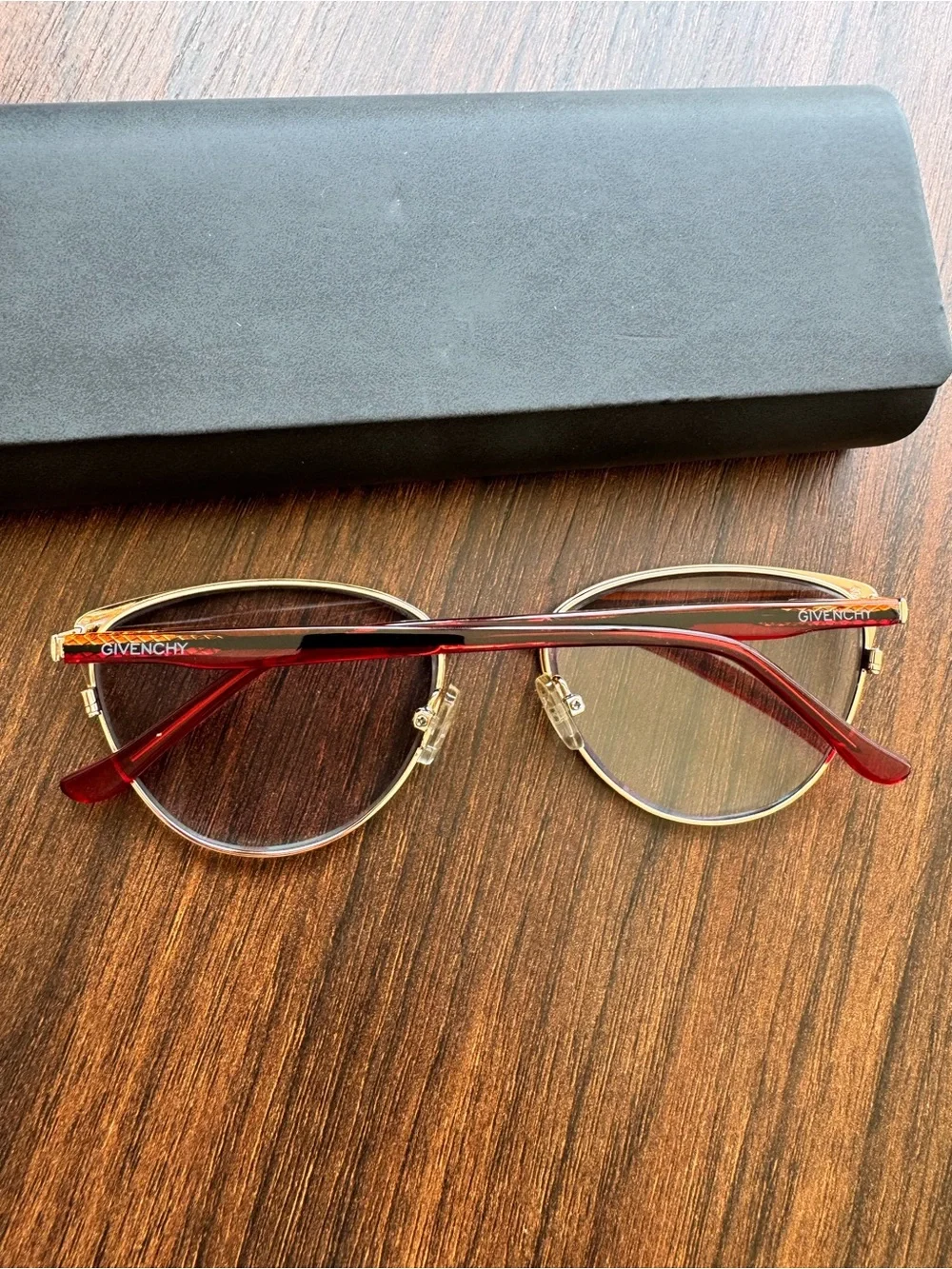 Givenchy designer eyeglass